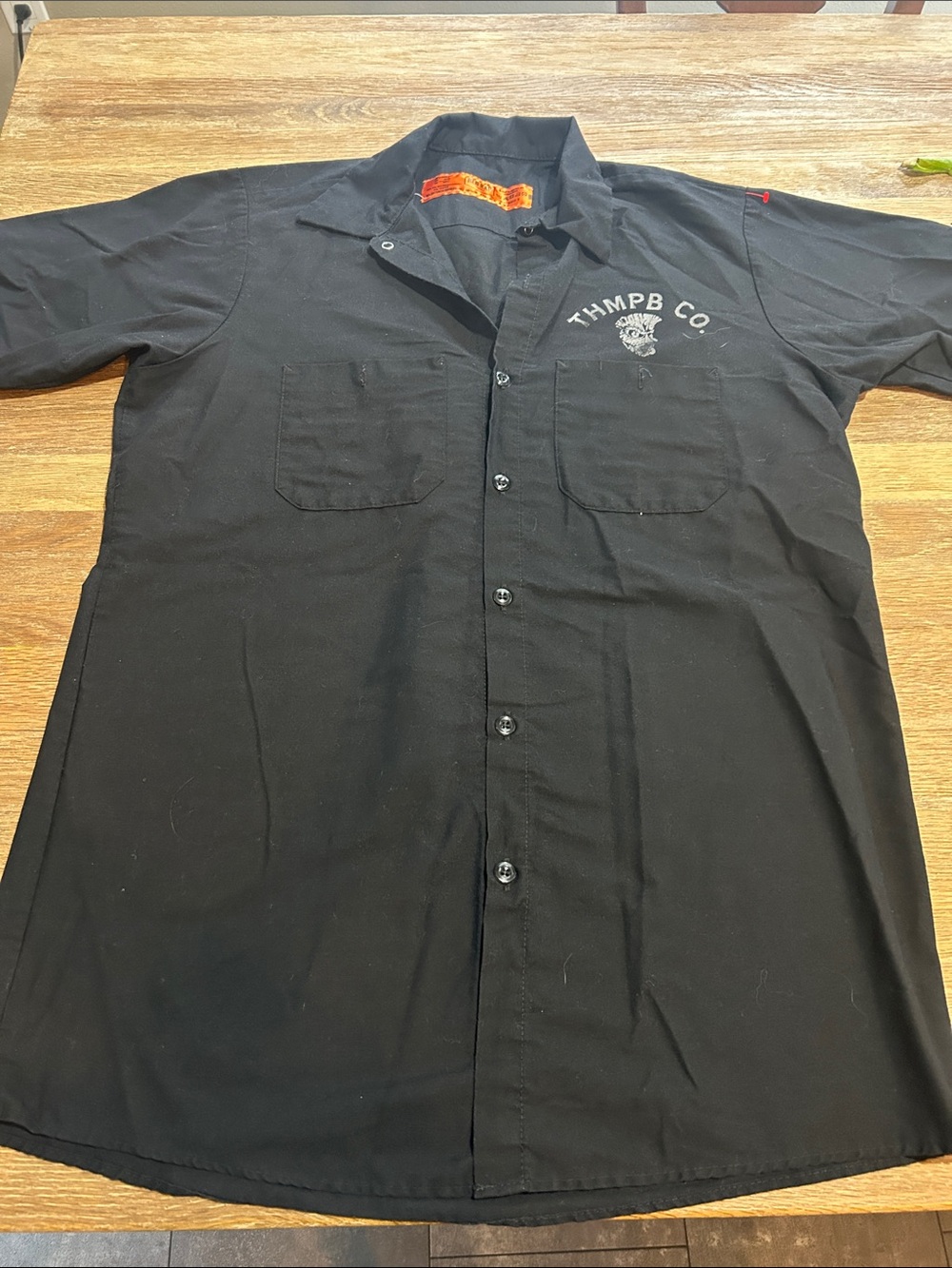 Heavy metal pizza and brewing shirt